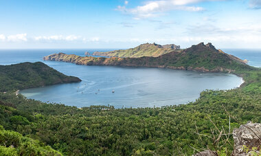 Air Tahiti Nui Marquises SMailion
