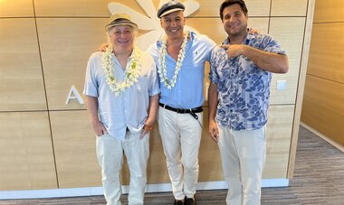 Waltzing with Brando - Billy Zane