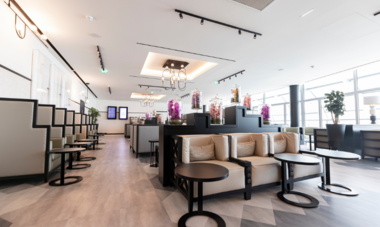 Lounge Extime 2B CDG