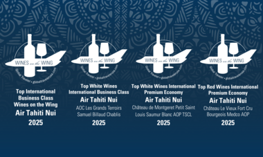 Wine on the Wings Awards