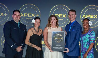 APEX awards ceremony 2026
