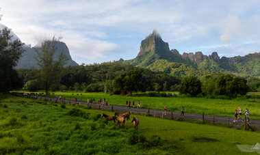 Moorea Marathon