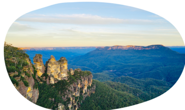 Montagnes Bleues de Sydney
