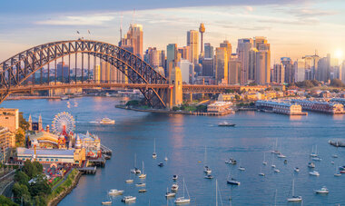 Sydney Harbour Bridge