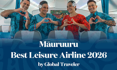 Global Traveler 2026 - EN