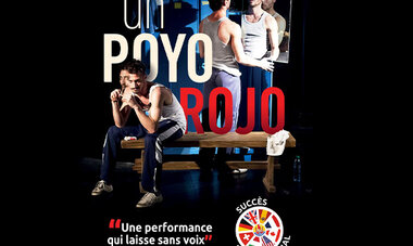 Spectacle théâtre acrobatique et loufouque