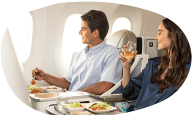 Poerava Business Class