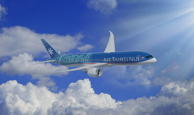 Tahitian Dreamliner
