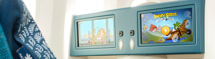 Air Tahiti Nui Inflight Entertainment games