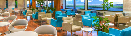 Air Tahiti Nui Lounge Papeete Faa
