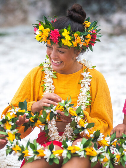 Cook Islands - Locals