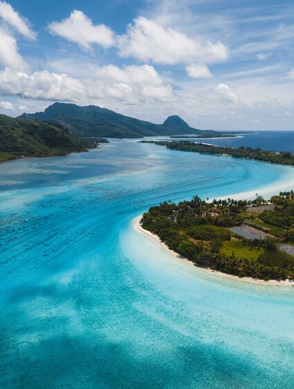 Huahine Island - Guillaume Bordas