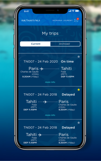 [TEST] Background app download