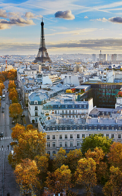 Air Tahiti Nui France Paris