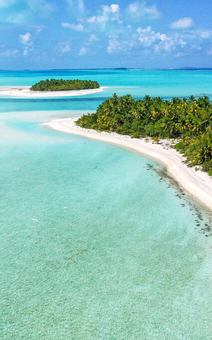 Cook Islands - Sandee Cook Beach