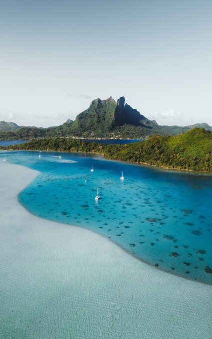 5 reasons to fly to The Islands of Tahiti in winter - ©Manuel Dietrich