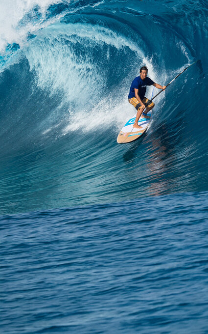 Air Tahiti Nui Surf SMailion