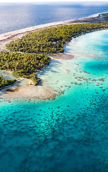 Tuamotu - Stephane Mailion