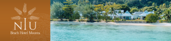 Niu Beach Moorea