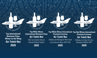 Wine on the Wings Awards